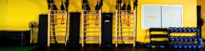 Equipment header